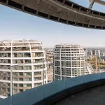 Skau Sky Park Ivory By Zaha Hadid 11 Floor 4 Tower Free Parking