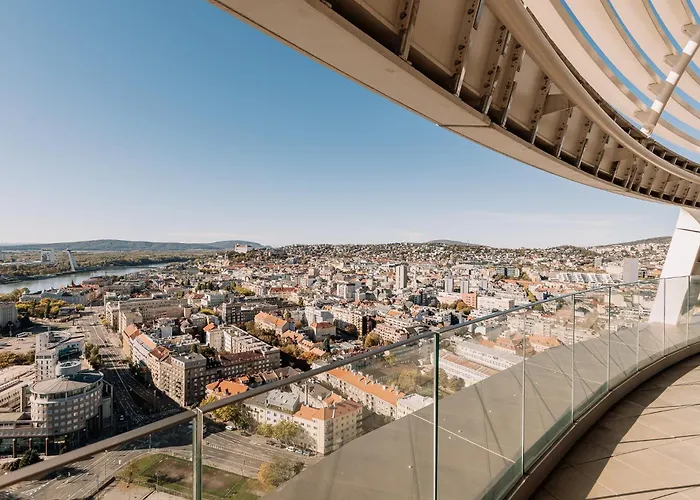 Skau Sky Park Ivory By Zaha Hadid 11 Floor 4 Tower Free Parking شقة