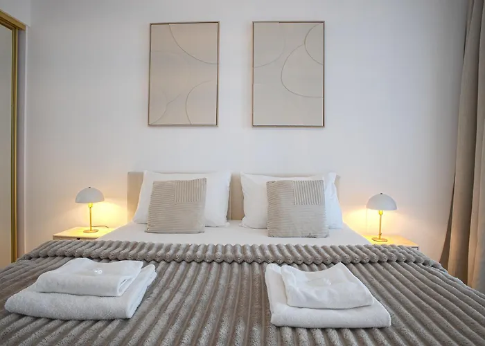 شقة Skau Sky Park Ivory By Zaha Hadid 11 Floor 4 Tower Free Parking *