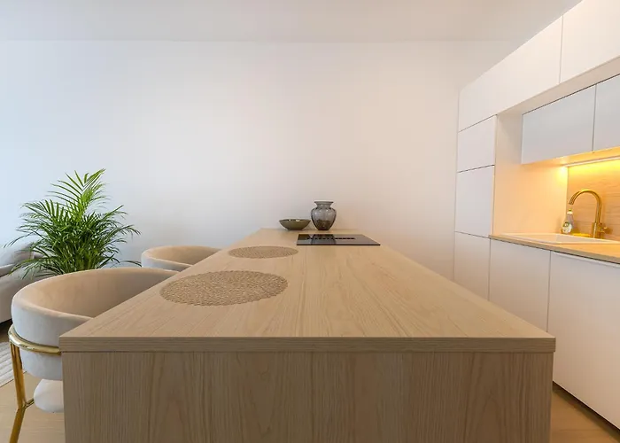 Skau Sky Park Ivory By Zaha Hadid 11 Floor 4 Tower Free Parking شقة *