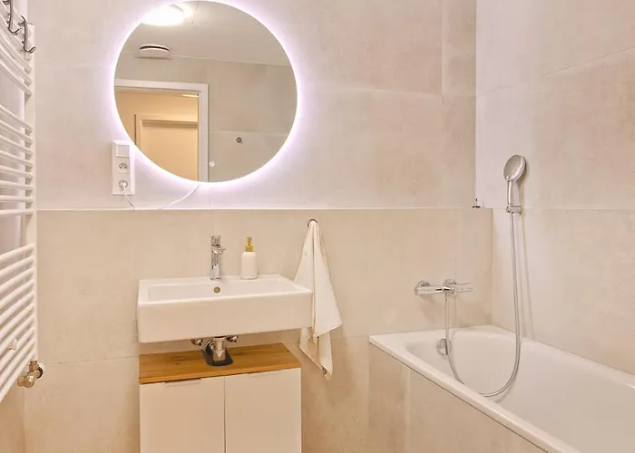 شقة Skau Sky Park Ivory By Zaha Hadid 11 Floor 4 Tower Free Parking *