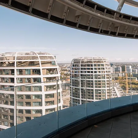 Skau Sky Park Ivory By Zaha Hadid 11 Floor 4 Tower Free Parking